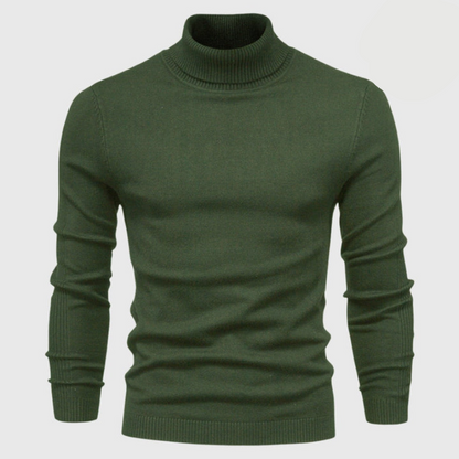 Tommy - Rollkragenpullover für Männer