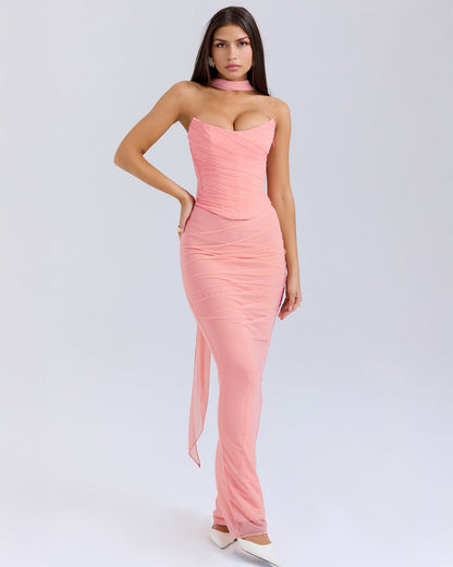 Malu - Maxikleid
