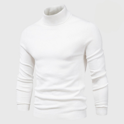 Tommy - Rollkragenpullover für Männer