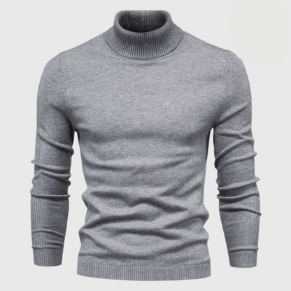 Tommy - Rollkragenpullover für Männer
