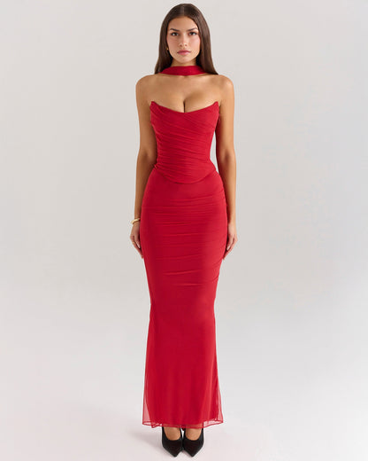 Malu - Maxikleid