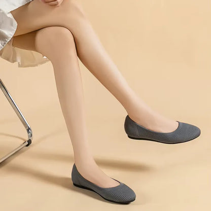 Simona - Ballerinas mit orthopädischem Komfort