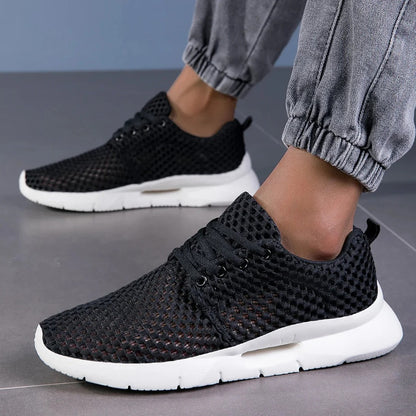 Thiago - Ultraleichte Mesh Turnschuhe