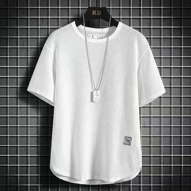 Fusion Waffle Drop Shirt