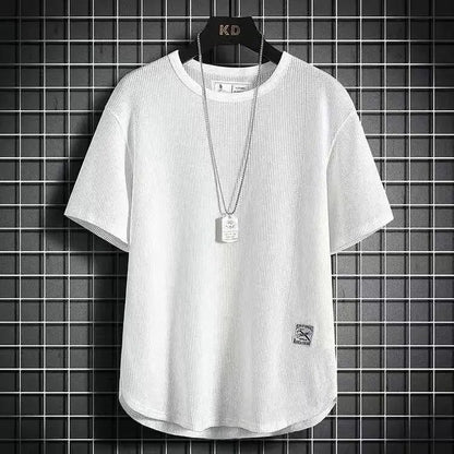 Fusion Waffle Drop Shirt
