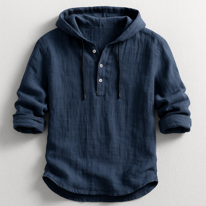 Huno – Hoodie-Shirt