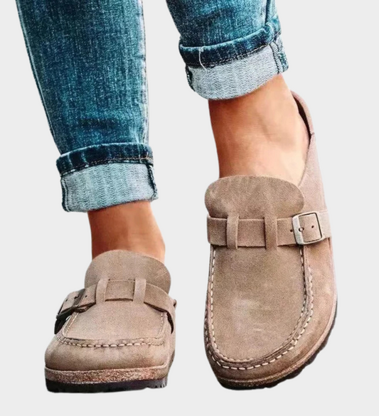 Penelope - Bequeme Chunky Loafer mit Plateau