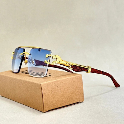 Ramzi – Quadratische Sonnenbrille