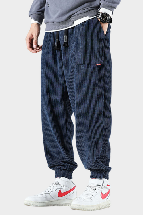 Roman - Bequeme Streetwear-Hosen für Männer