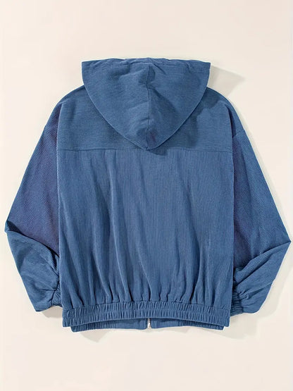 Yara - Frühlingsjacke mit Reißverschluss
