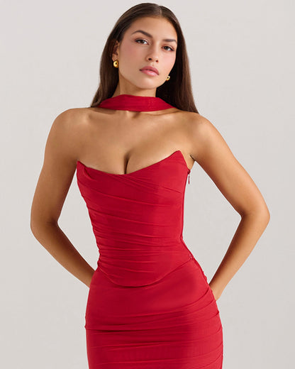Malu - Maxikleid