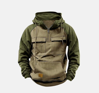 ANTONIO - ELEGANTER HOODIE
