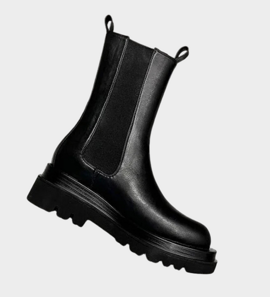 Veronika - Klassische Fashion-Stiefel