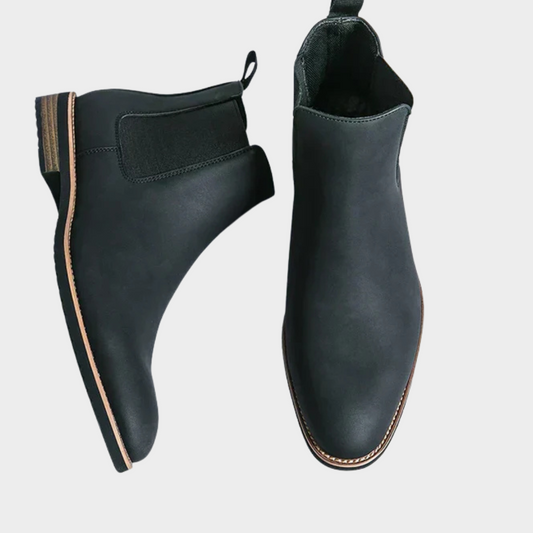 Kristian - Stiefel aus Leder