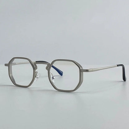 Daniel - Small Frame Hexason