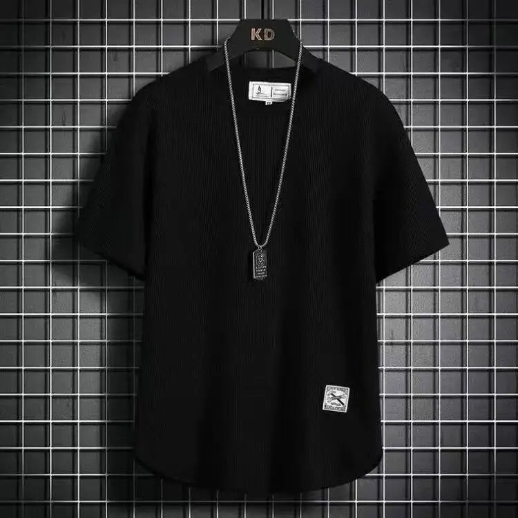 Fusion Waffle Drop Shirt