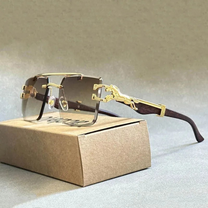 Ramzi – Quadratische Sonnenbrille