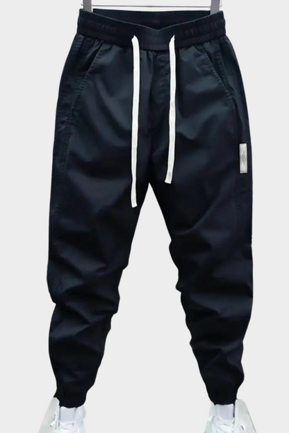 Kevin - Freizeithose mit Kordel