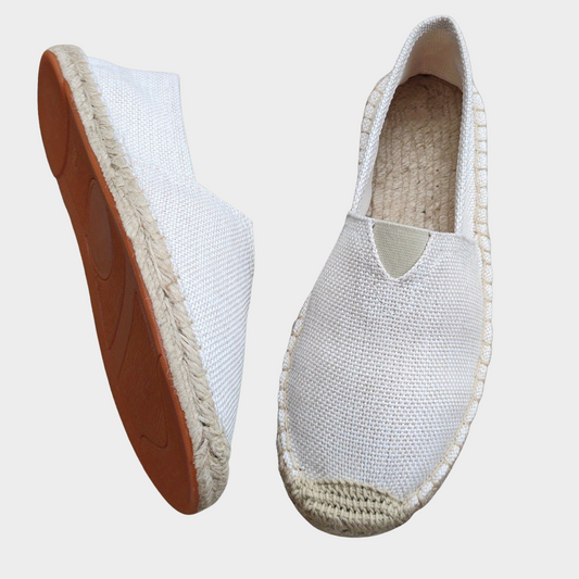 Elegante Espadrilles für Männer