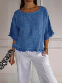 Blau