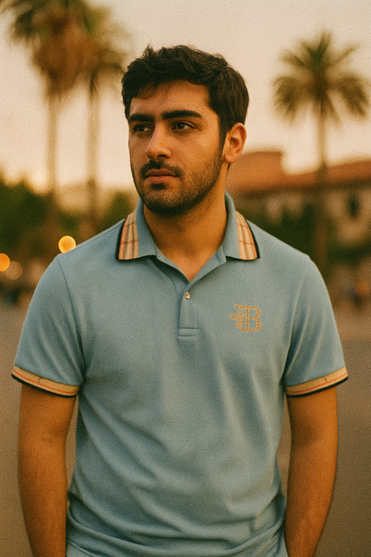 Brooklyn - Polohemd