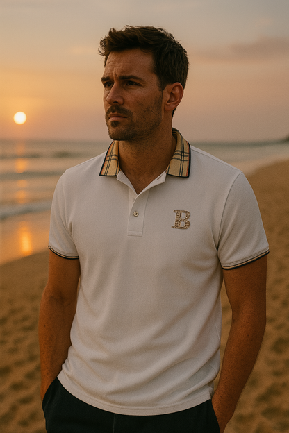 Brooklyn - Polohemd