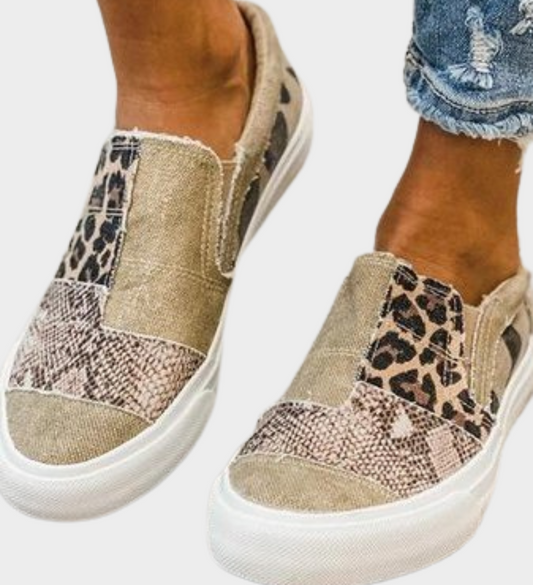 Noemi - Trendy Schmerzreduzierende Slipper