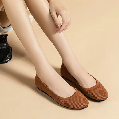 Simona - Ballerinas mit orthopädischem Komfort