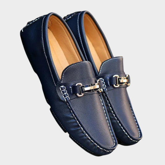Torino Loafers aus echtem Leder