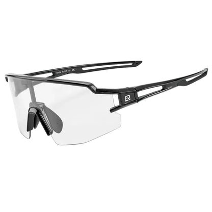ROCKBROS – Fahrradbrille mit photochromatischen Gläsern
