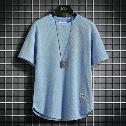 Fusion Waffle Drop Shirt