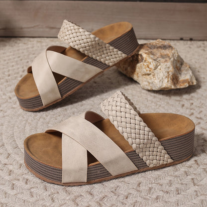 Ida - Orthopädische Sandalen mit Halt und Stil