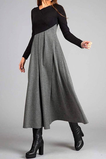 Lea - MAXI KLEID