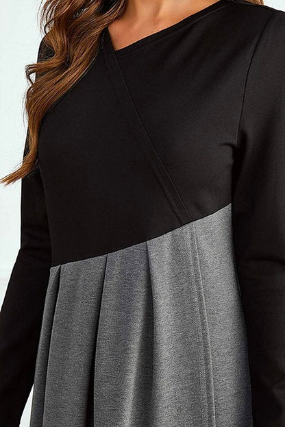 Lea - MAXI KLEID