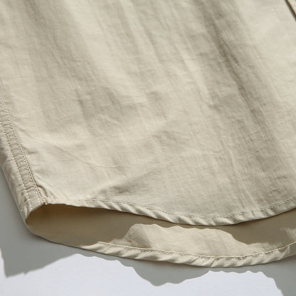 Retro Japanisch Locker Lässig Kurzärmliges Shirt