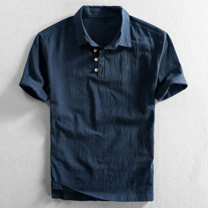 Aurelio - Sommerliches Komfort-T-Shirt für Männer