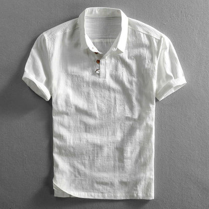 Aurelio - Sommerliches Komfort-T-Shirt für Männer
