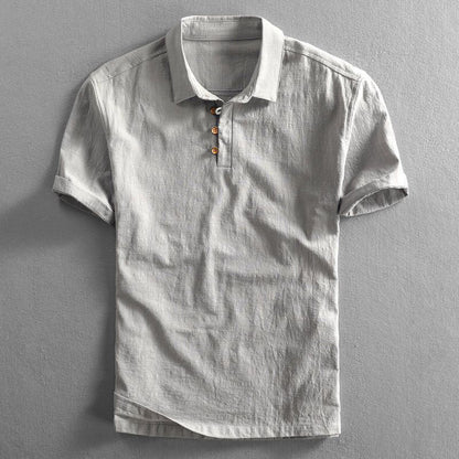 Aurelio - Sommerliches Komfort-T-Shirt für Männer