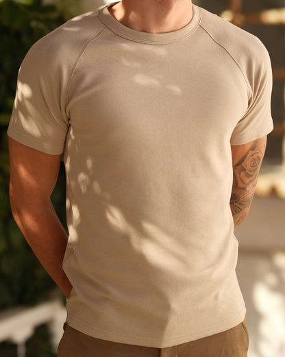 Bas - Luxus-T-Shirt