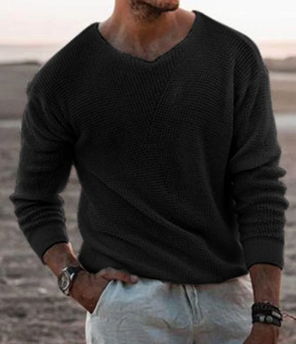 Dion - Eleganter und warmer Pullover