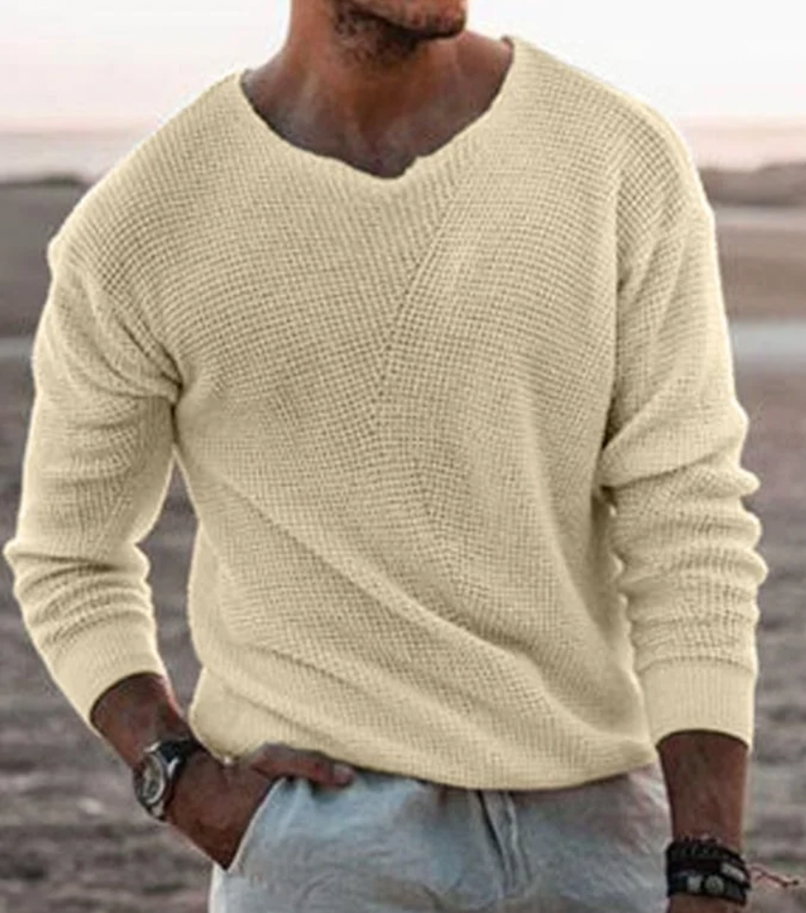 Dion - Eleganter und warmer Pullover