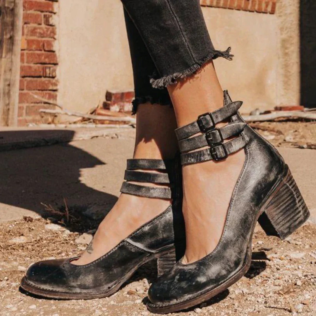 Celin - Bequeme orthopädische Sandalen