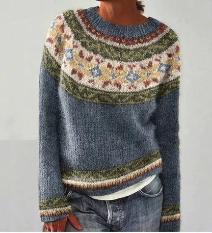 Emma - Elegance Pullover