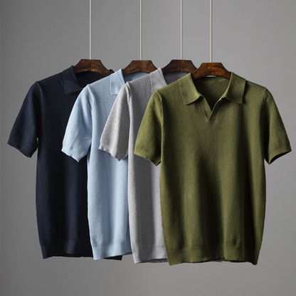 Küsten-Baumwoll-Polo