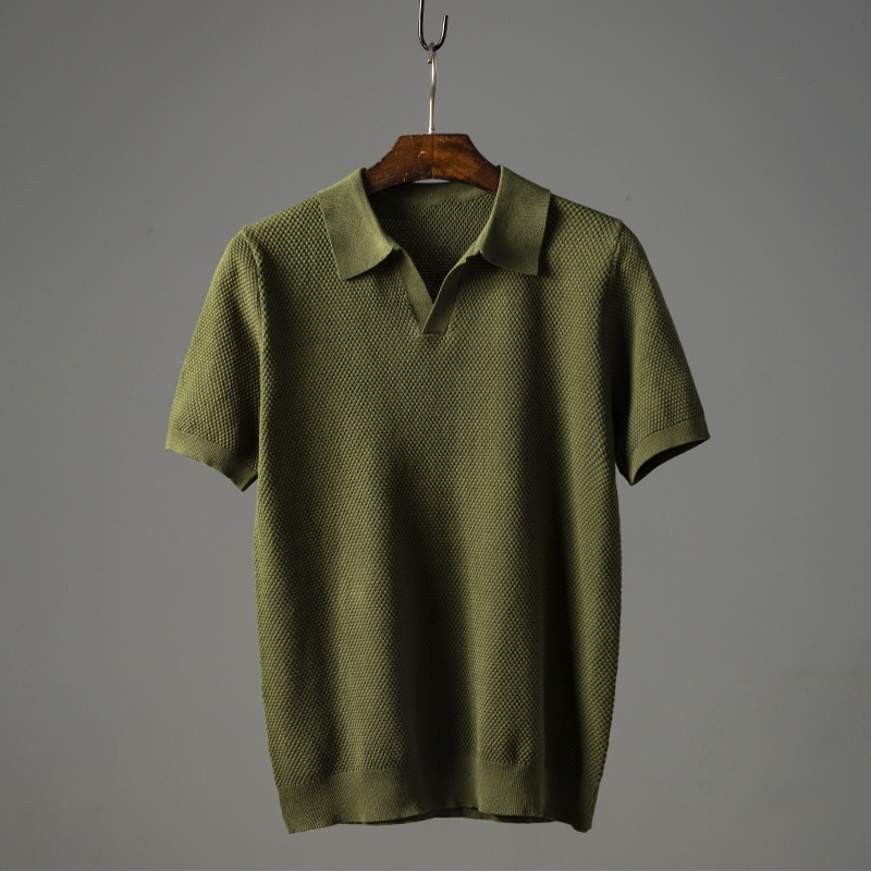 Küsten-Baumwoll-Polo