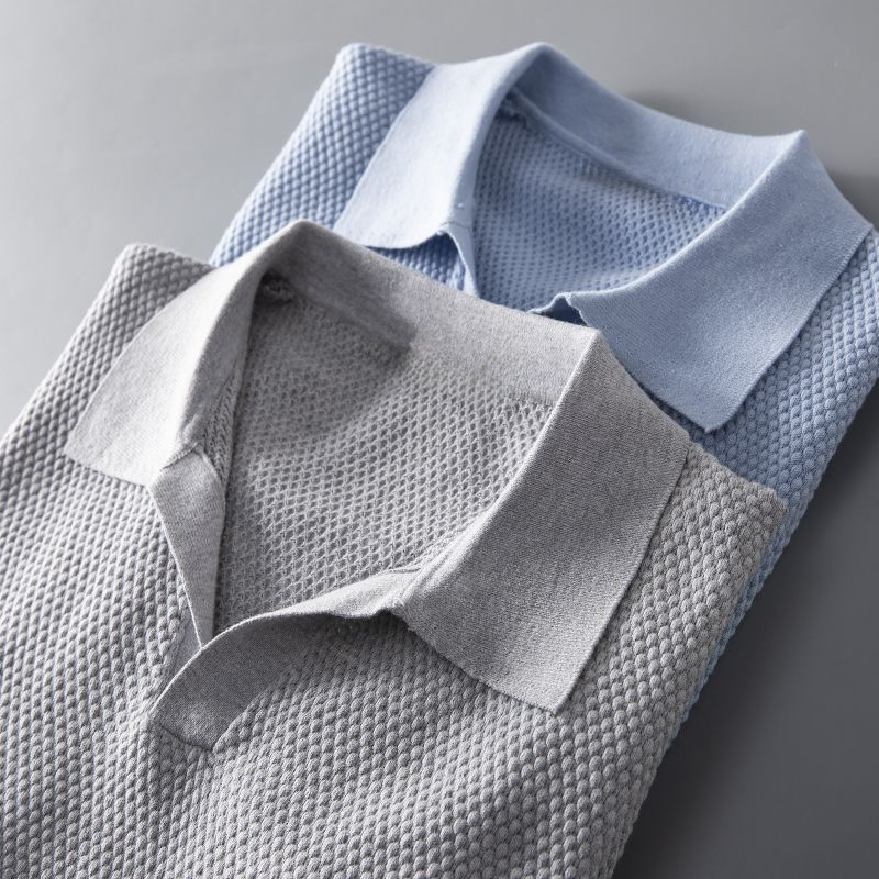 Küsten-Baumwoll-Polo