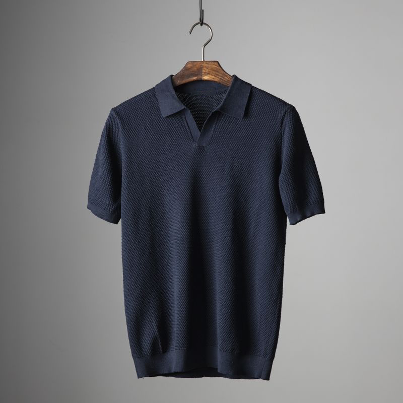 Küsten-Baumwoll-Polo