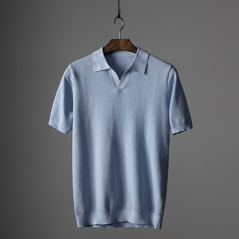 Küsten-Baumwoll-Polo