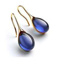 Gold blau