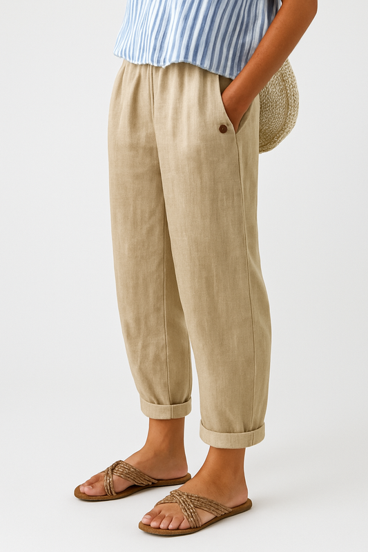 Clara - Moderne und bequeme Hose